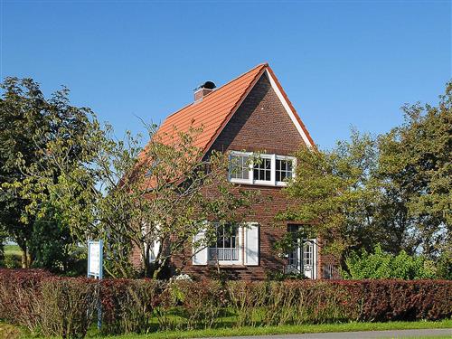 Ferieleilighet - 4 personer -  - Bensersieler Straße - 26427 - Bensersiel