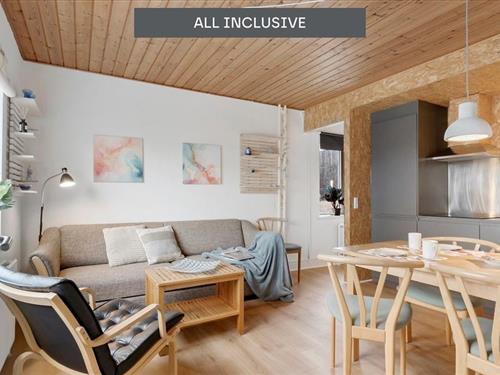 Ferielejlighed - 2 personer -  - Søndergade 27 st.tv - 6960 - Hvide Sande