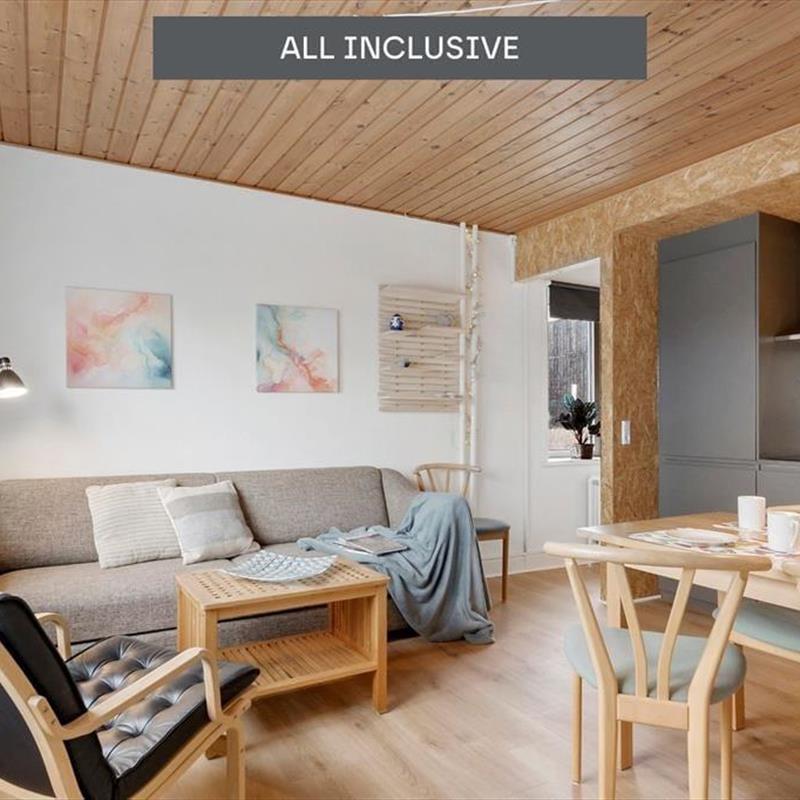 Ferienwohnung - 2 Personen -  - Søndergade 27 st.tv - 6960 - Hvide Sande