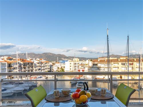 Feriehus / leilighet - 3 personer -  - Empuriabrava - 17487