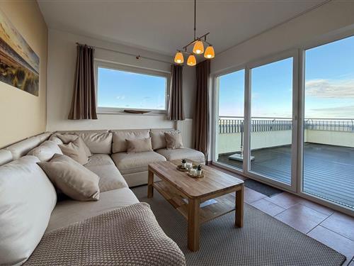 Ferielejlighed - 6 personer -  - Mellumweg - 26434 - Nordseeheilbad Schillig