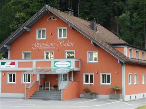 Holiday Home/Apartment - 3 persons -  - Außerböden - 6781 - Bartholomäberg