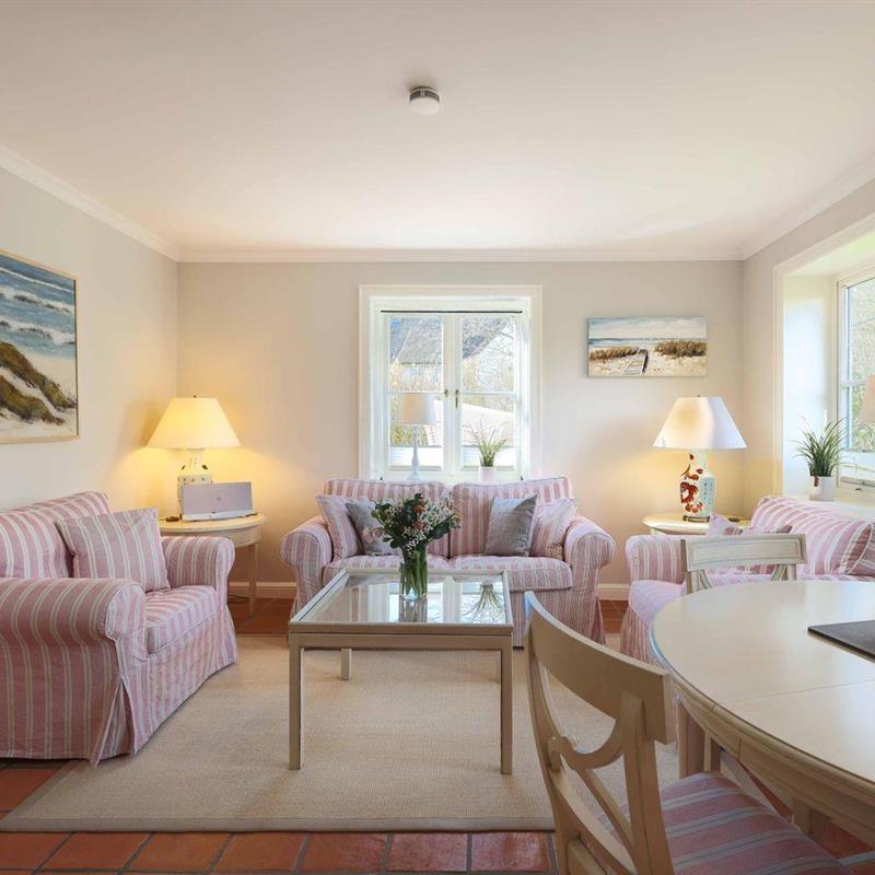 Ferielejlighed - 4 personer -  - Bahnhofstraße - 25980 - Keitum