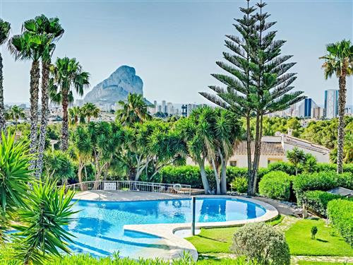 Holiday home - 4 persons -  - Calpe/Calp - 03710