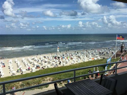 Ferieleilighet - 4 personer -  - Strandpromenade - 26486 - Wangerooge (Nordseebad)