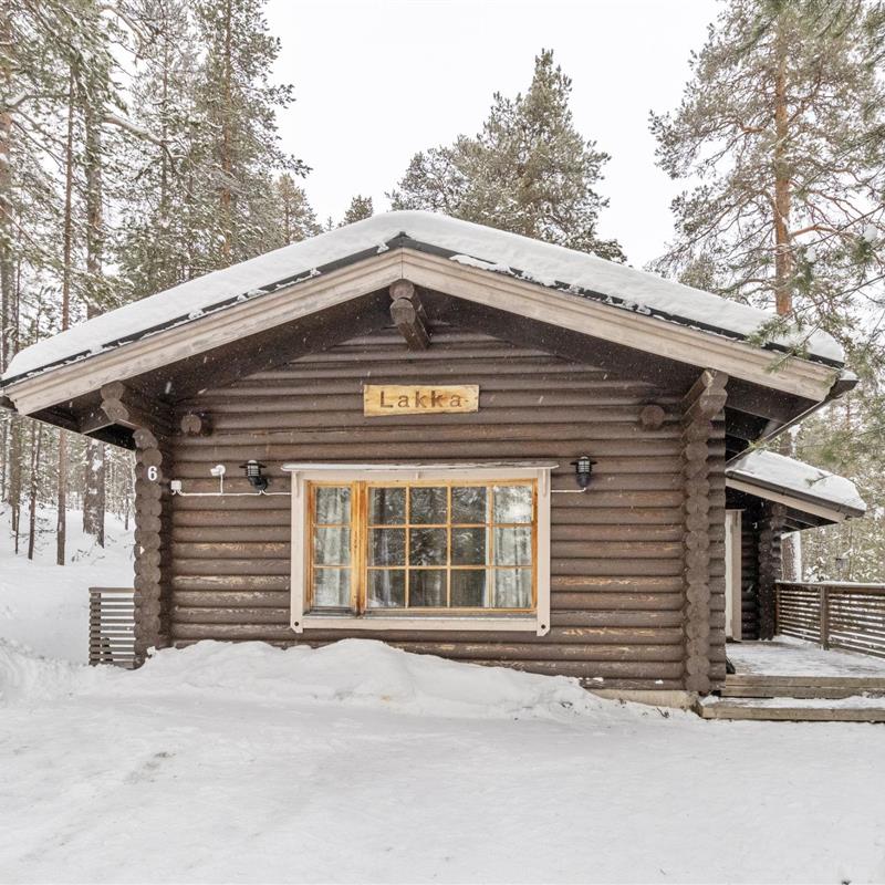 Sommerhus - 6 personer -  - Salla - 98900
