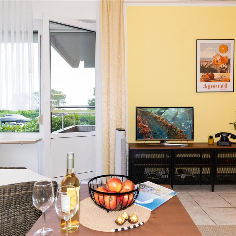 Ferielejlighed - 2 personer -  - Blankwasserweg - 23743 - Grömitz