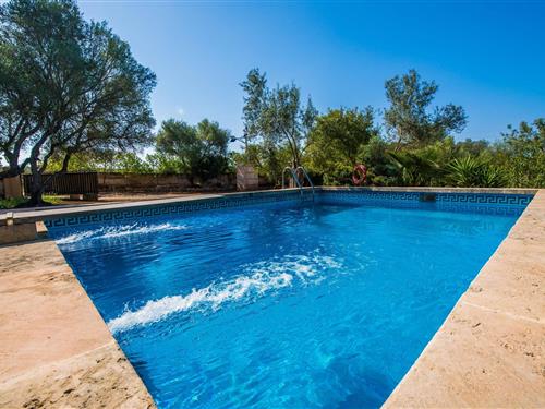 Holiday Home/Apartment - 4 persons -  - Diseminado Son Toni Amer - Sa Torreta Campos, Campos - 07630 - Campos