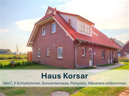 Feriesenter - 4 personer -  - Wattenring - 26969 - Butjadingen / Burhave