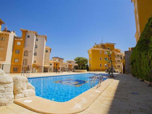 Ferieleilighet - 5 personer -  - 03189 - Dehesa De Campoamor