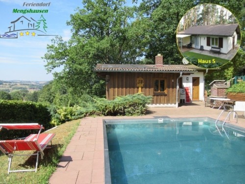 Sommerhus - 2 personer -  - Am Kohlenberg 1 - - 36272 - Niederaula