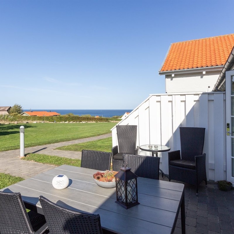 Ferielejlighed - 4 personer -  - Tejnvej 25, lejl - 3770 - Allinge