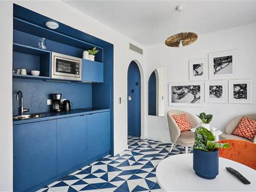 Holiday apartment - 3 persons -  - 13002 - Marseille