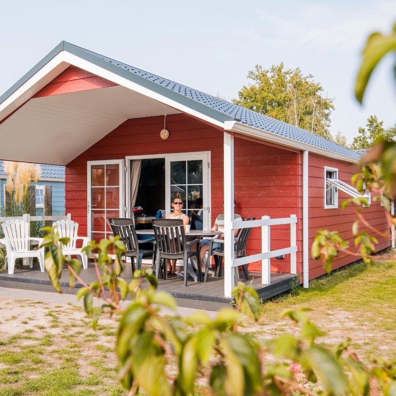 Chalet - 6 personer -  - 5855NK - Well