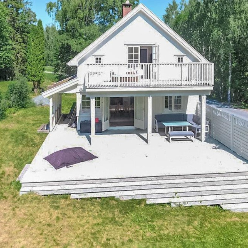 Sommerhus - 9 personer -  - Ringnesveien - Norefjell - 3536 - Noresund