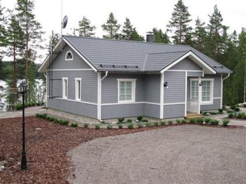 Sommerhus - 6 personer -  - Rautalampi - 77700