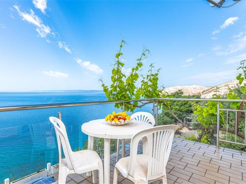 Ferienwohnung - 2 Personen -  - Stara Baska - Krk-Stara Baska - 51521 - Stara Baska