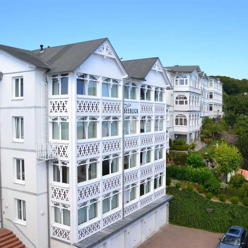 Ferielejlighed - 4 personer -  - Rosenstraße - 18546 - Sassnitz