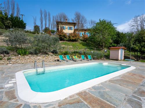 Ferienhaus - 16 Personen -  - Cossano Belbo - 12054