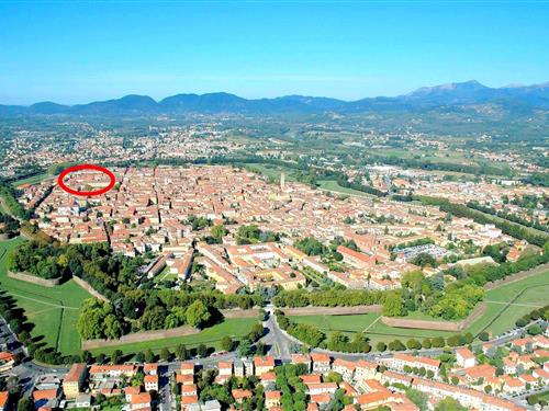 Feriehus / leilighet - 5 personer -  - 55100 - Lucca