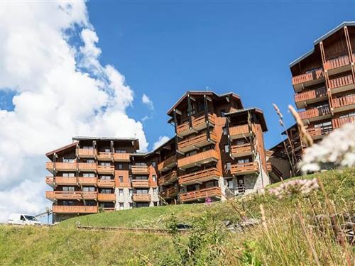 Semesterlägenhet - 4 personer -  - 73550 - Méribel