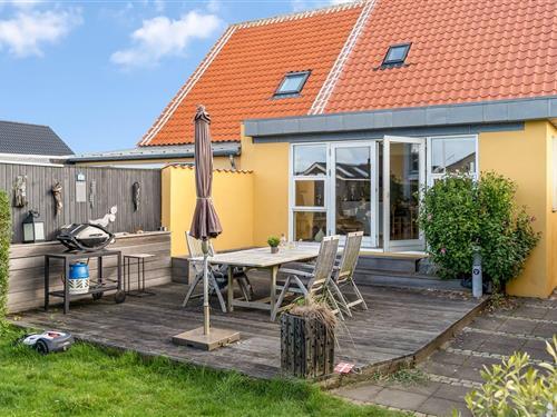 Sommerhus - 8 personer -  - Iver Christensens Vej - Skagen, Nordby - 9990 - Skagen