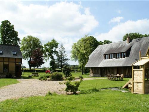 Ferienhaus - 6 Personen -  - 76520 - Fresne-Le-Plan