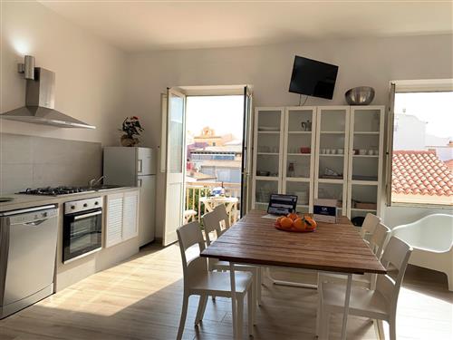 Ferienhaus - 6 Personen -  - Via del Mare - 07028 - Santa Teresa Gallura