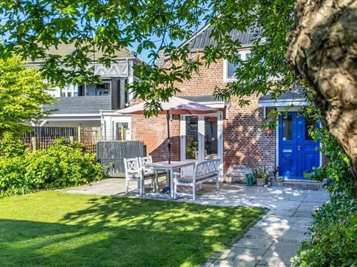 Ferienhaus - 4 Personen -  - Nørregade - 6280 - Höjer