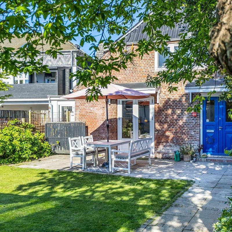 Ferienhaus - 4 Personen -  - Nørregade - 6280 - Höjer