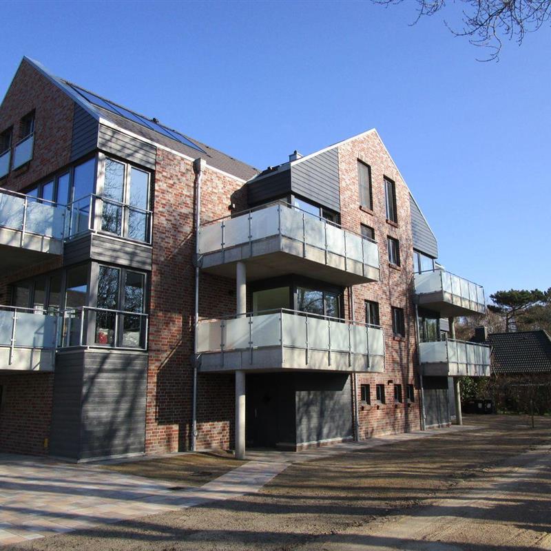 Ferielejlighed - 2 personer -  - Strandläuferweg - 25826 - St Peter-Ording