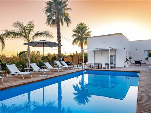 Sommerhus - 12 personer -  - SS - Selinunte - 91022 - Castelvetrano