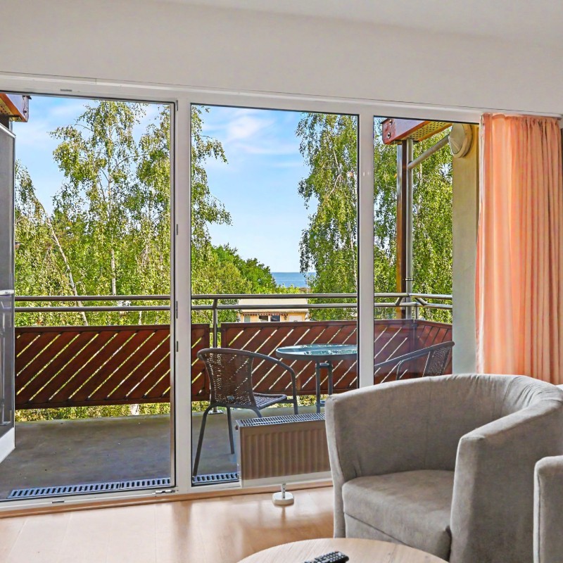 Ferielejlighed - 2 personer -  - 17459 - Zempin