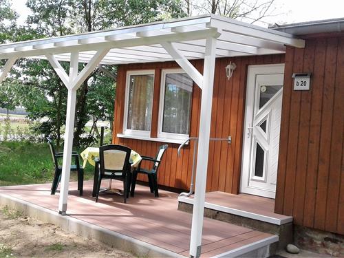 Bungalow - 3 personer -  - Ahornallee - 15848 - Friedland
