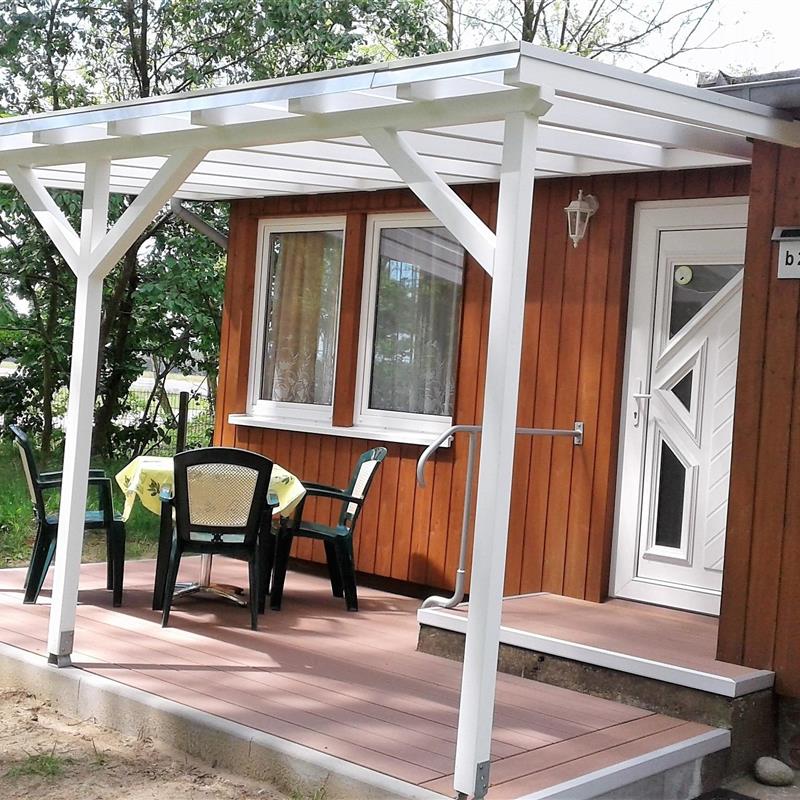 Bungalow - 3 personer -  - Ahornallee - 15848 - Friedland