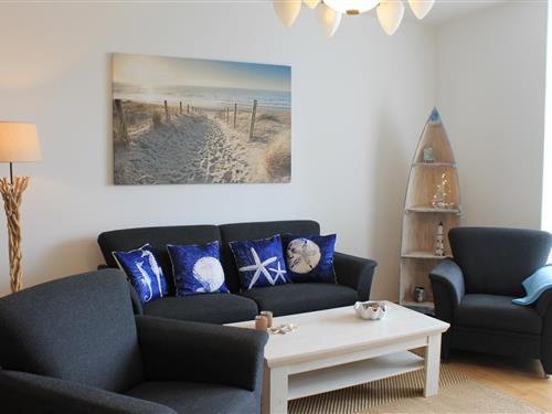 Holiday Home/Apartment - 4 persons -  - Volkert-Quedens-Straße - 25946 - Wittdün/Amrum