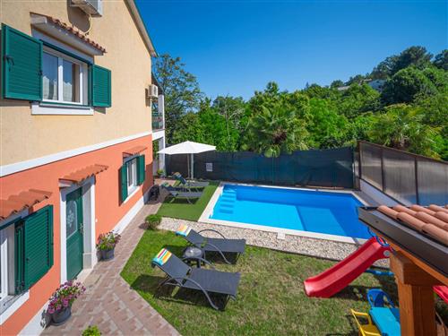 Sommerhus - 5 personer -  - Opatija/Pobri - 51211