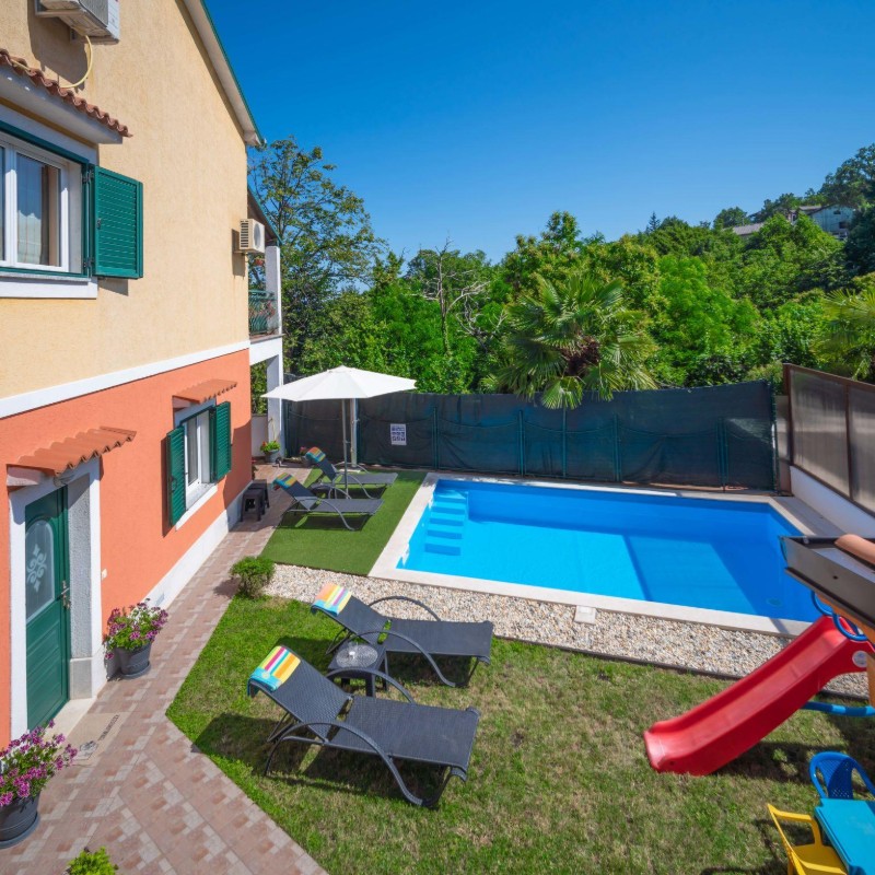 Ferielejlighed - 5 personer -  - 51211 - Opatija/Pobri