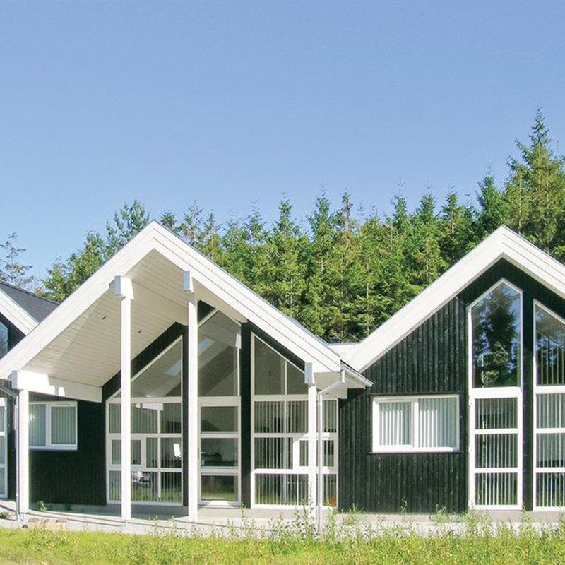 Sommerhus - 16 personer -  - Skørbækshave - Tolne - 9870 - Sindal