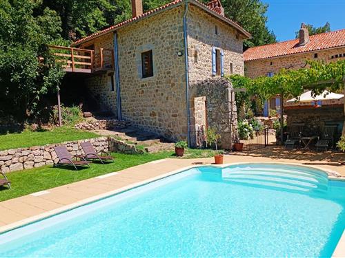 Fritidshus - 4 personer -  - 07270 - St Basile