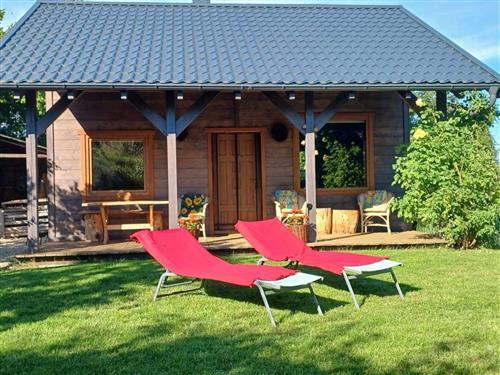 Sommerhus - 2 personer -  - Chmielno - 83-333