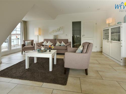 Ferielejlighed - 4 personer -  - Elisabeth-Anna Str. - 26486 - Wangerooge