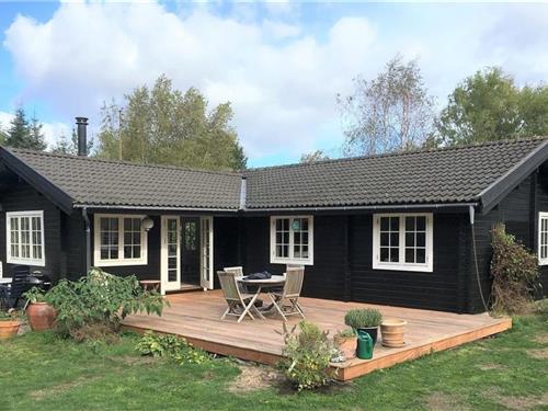 Sommerhus - 6 personer -  - Tranekærvej - Sejerø Bugt - Lyngområderne - 4573 - Højby
