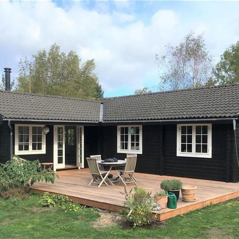 Sommerhus - 6 personer -  - Tranekærvej - Sejerø Bugt - Lyngområderne - 4573 - Højby