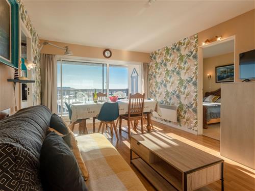 Holiday apartment - 4 persons -  - Cabourg - 14390