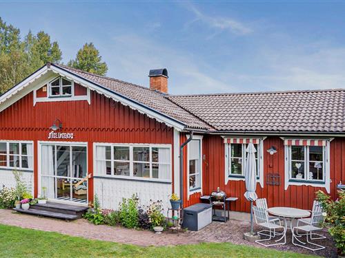 Fritidshus - 6 personer -  - Näglingevägen - Näglinge/Ljungby - 341 94 - Ljungby