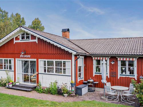 Holiday home - 6 persons -  - Näglingevägen - Näglinge/Ljungby - 341 94 - Ljungby