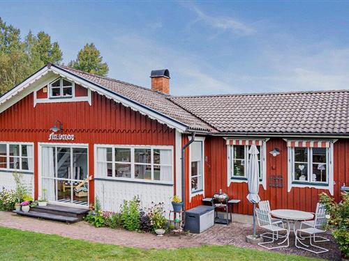 Holiday home - 6 persons -  - Näglingevägen - Näglinge/Ljungby - 341 94 - Ljungby