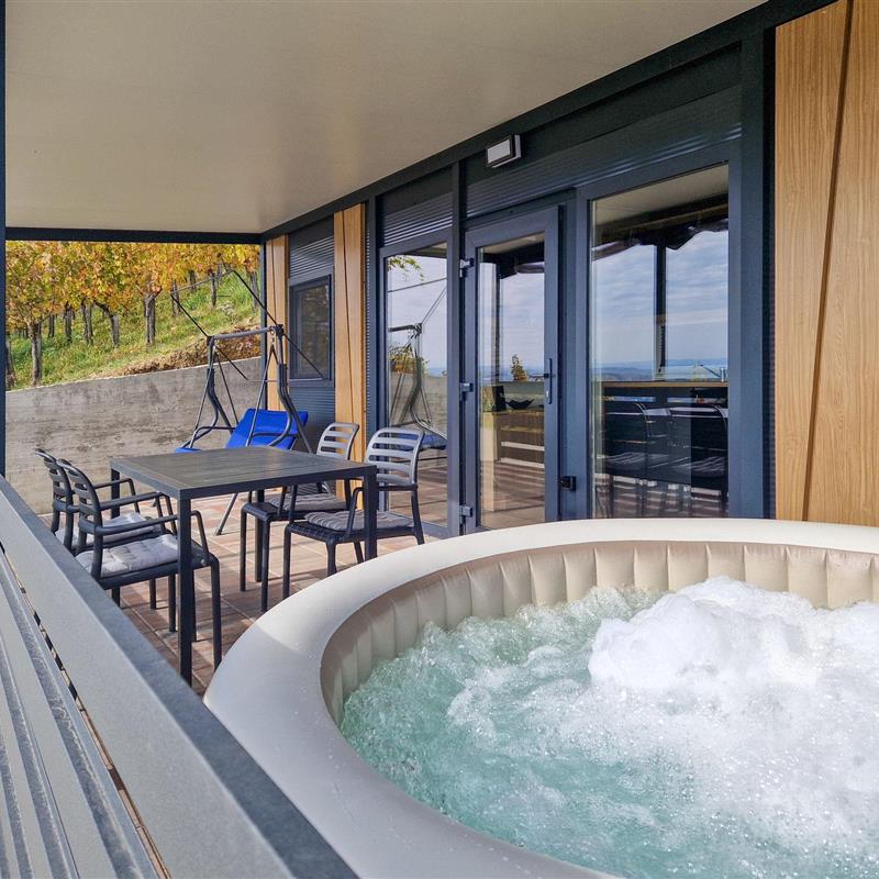 Sommerhus - 4 personer -  - Križevci - 48269