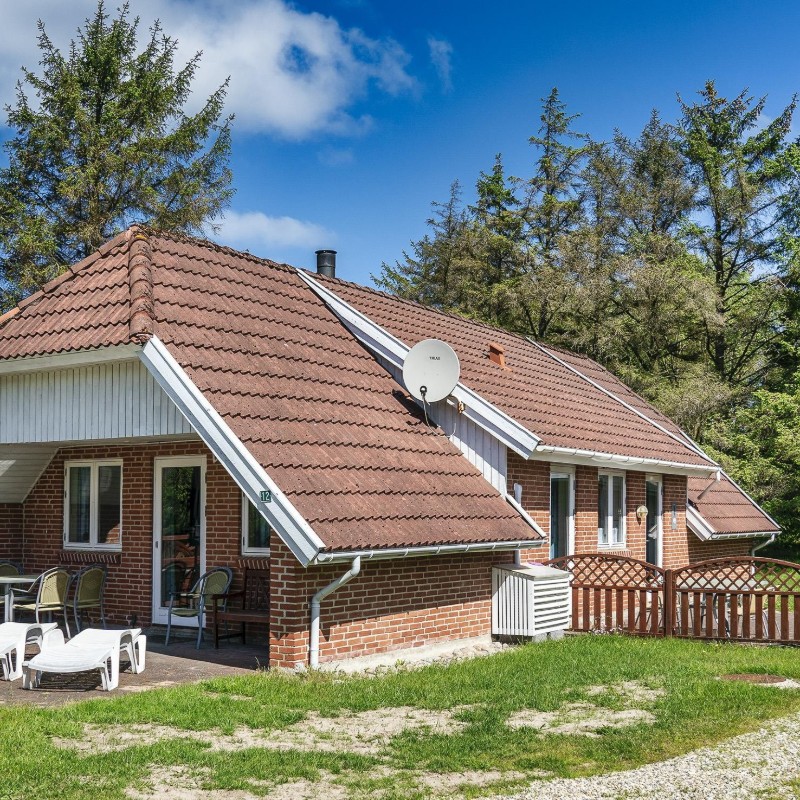 Sommerhus - 6 personer -  - Gøgevej - Vejers Sydøst - 6853 - Vejers Strand